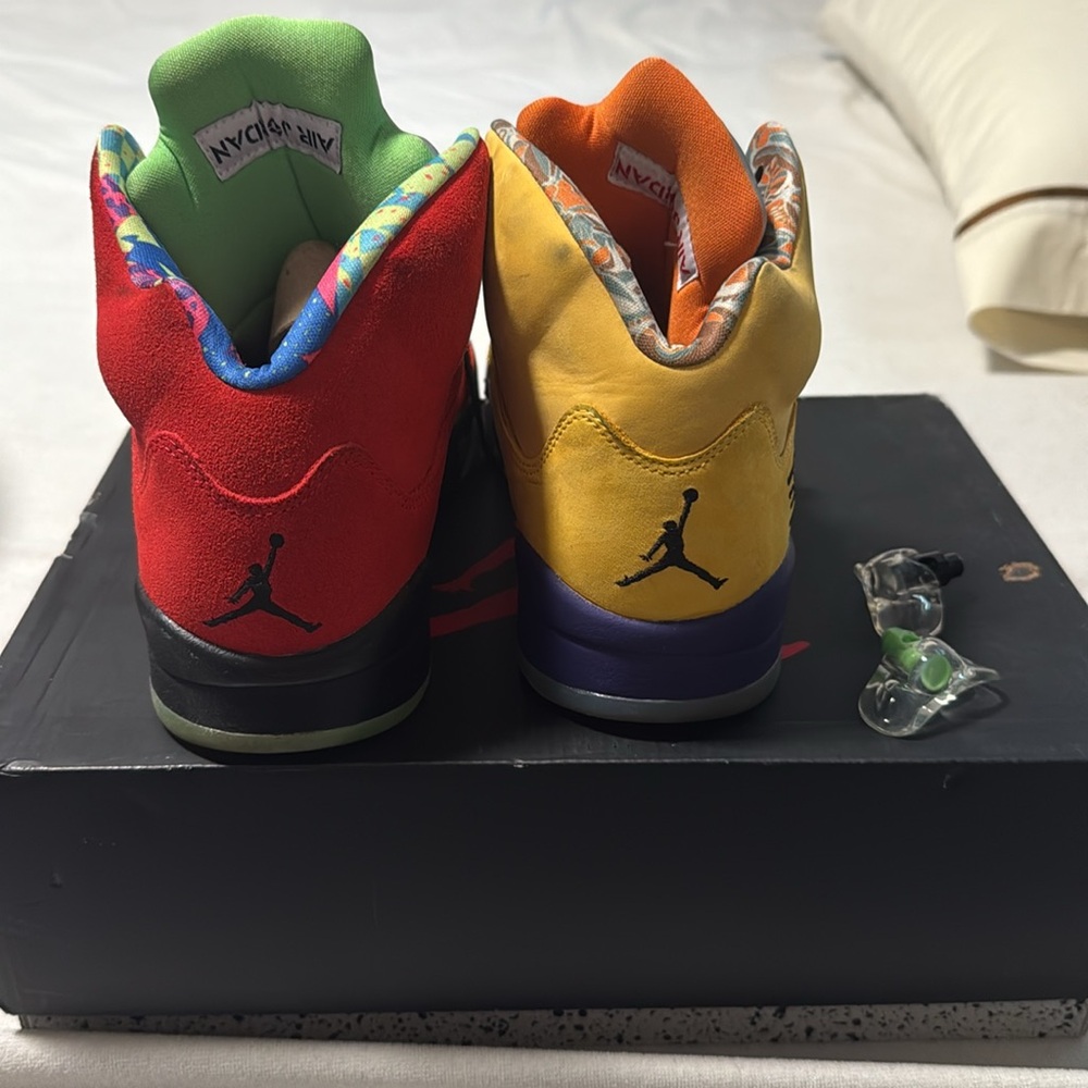 Retro Jordan 5 - Picture 3 of 3
